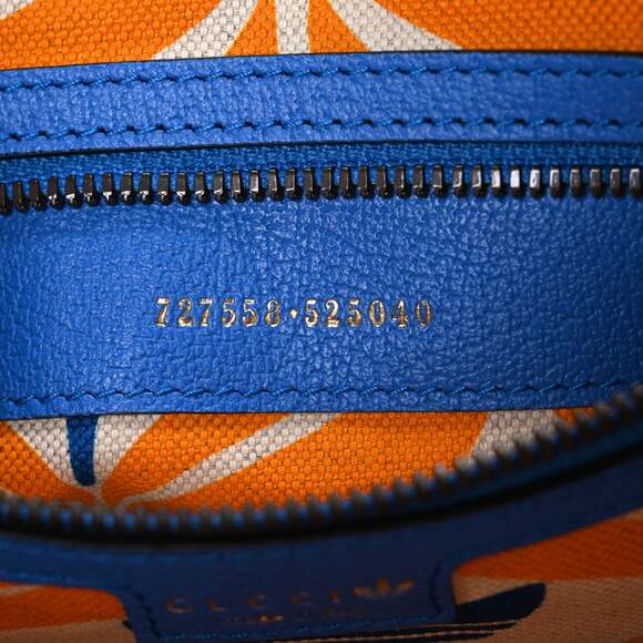 Gucci X Adidas Textured Dollar Calfskin #226410G15B - Picture 7 of 10